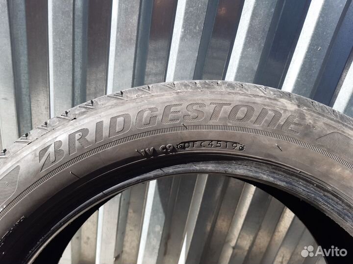 Bridgestone Ecopia EP-02 215/55 R18