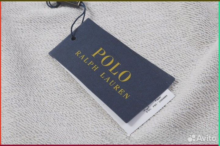 Зип худи Polo Ralph Lauren (Арт. 510638)