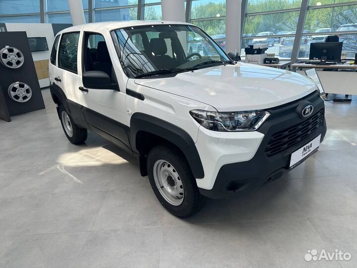 ВАЗ (LADA) Niva Travel 1.7 MT, 2024