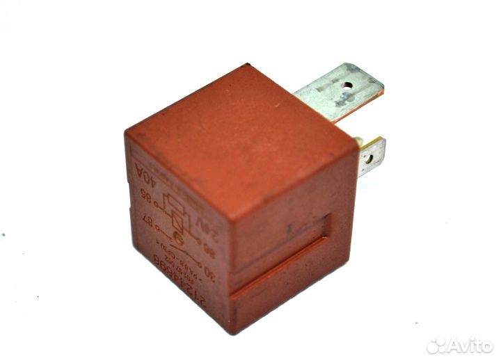 Реле volvo FH (01.12)