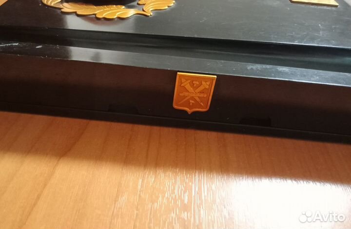 Шкатулка из карболита СССР