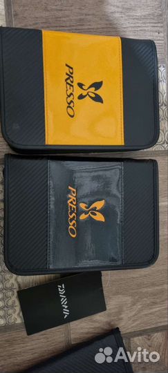 Чехол для блесен Daiwa Presso Wallet L(C)