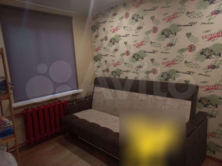 2-к. квартира, 40 м², 2/2 эт.