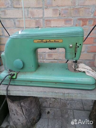 Швейная машина Тула