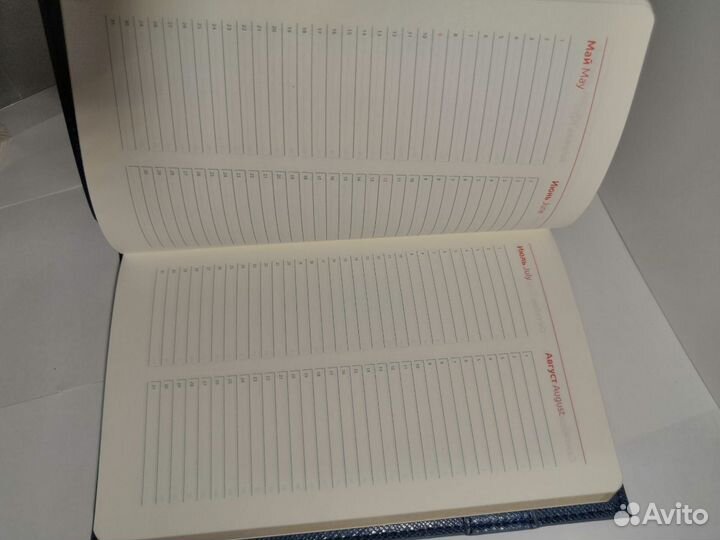 Ручка шариковая Parker и Ежедневник