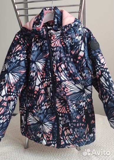 Куртка tokka tribe, рост 140