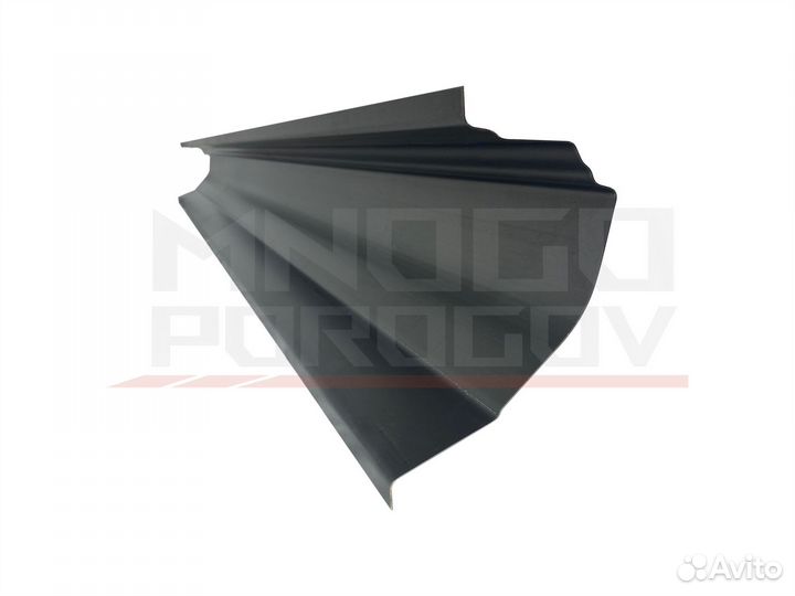 Ремонтные пороги Zaz Chance