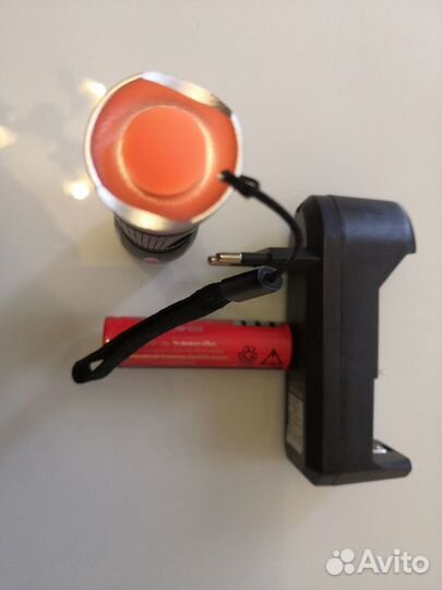 Фонарик светодиодный