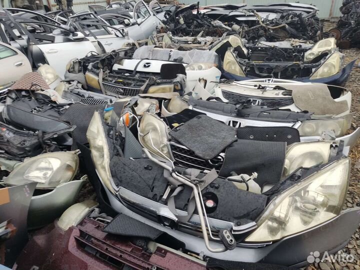 Авторазбор Автозапчасти б/у для иномарок