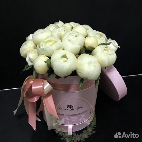 Пионы 9 15 25 пион Букеты Цветы