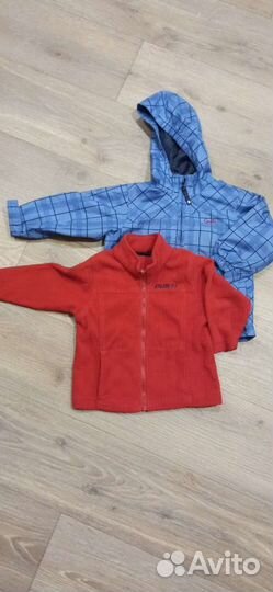 Куртка 3в1 92