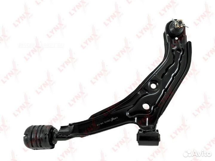 Lynxauto C5017L Рычаг подвески нижний перед лев
