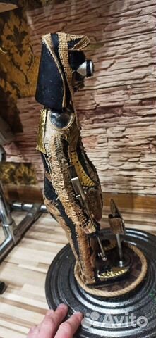 Статуэтка интерьерная ручная работа