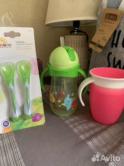 Поильник munchkin