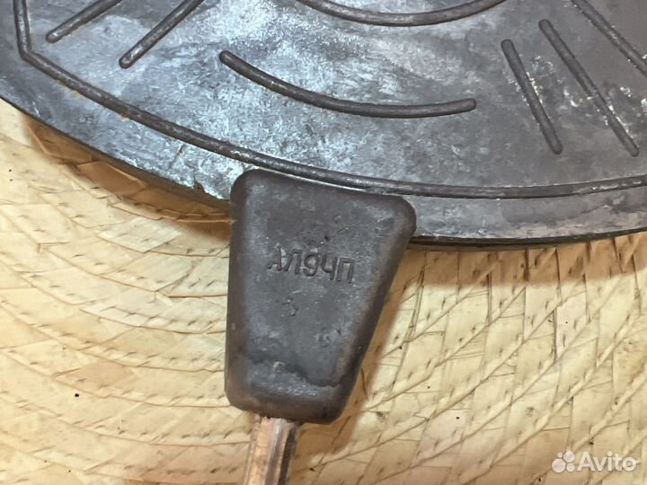 Форма для печенья СССР