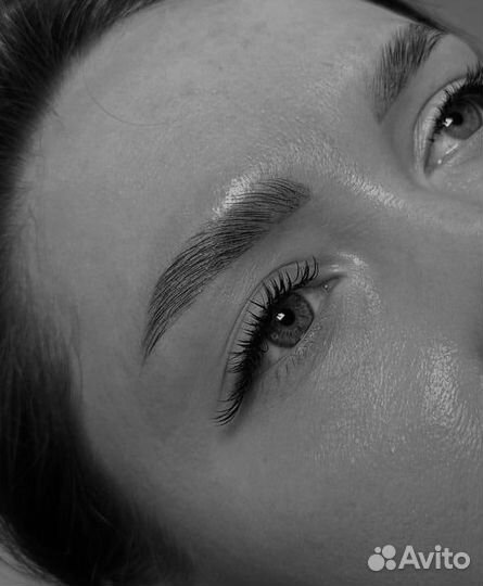 Оформление бровей Лами Ресницы