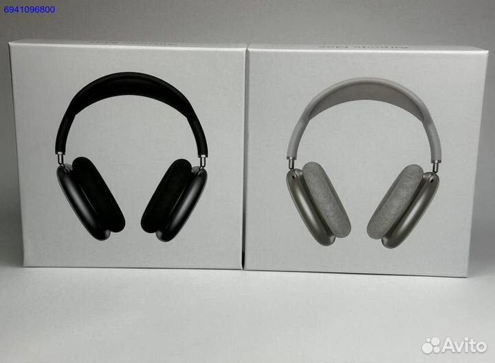 Беспроводные наушники AirPods Max