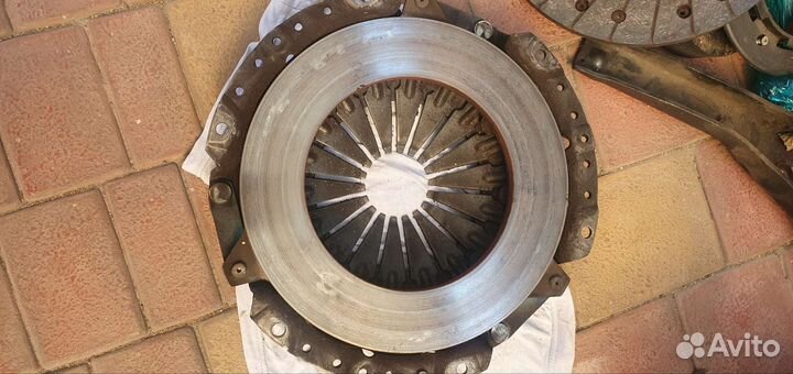 Комплект сцепления sachs на cummins 2.8
