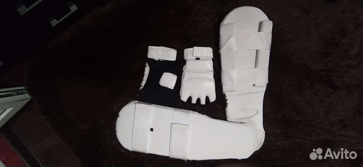 Детский костюм и принадлежности для дзюдо