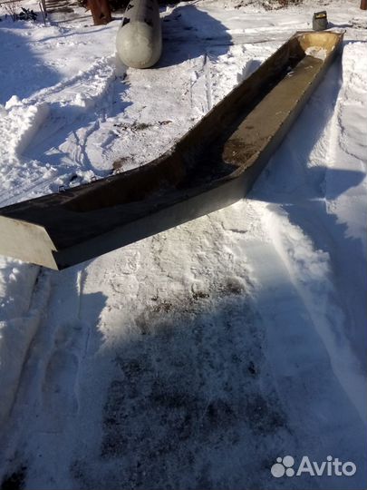 Два баллона с защитой