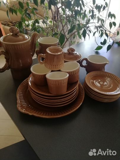 Посуда СССР