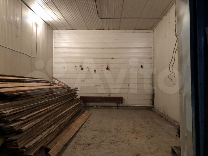 Склад площадью 800м2