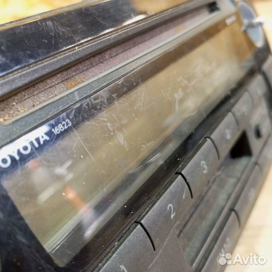 Магнитола Toyota Camry V30 2.4 2000-2006