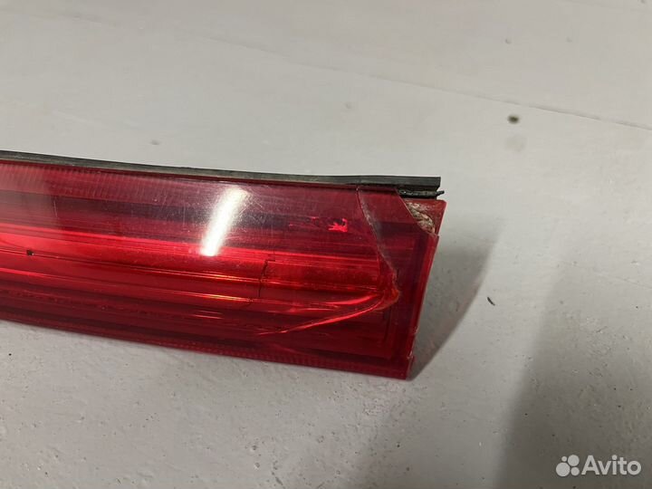 Фонарь в крышку багажника Sportage 4