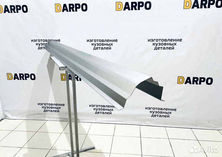 Пороги для Mitsubishi Space Star (1998-2005)