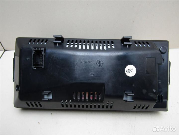 Дисплей информационный BMW 5-серия E60\E61 2003-2