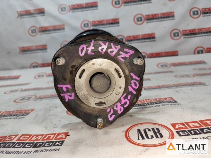 Стойка передняя правая toyota noah