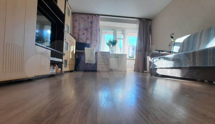 3-к. квартира, 60,5 м², 5/10 эт.