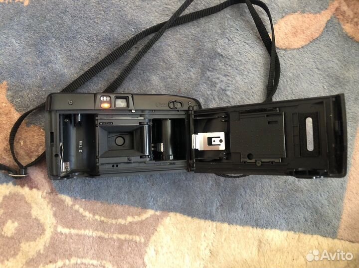 Плёночный фотоаппарат Olympus Trip Junior