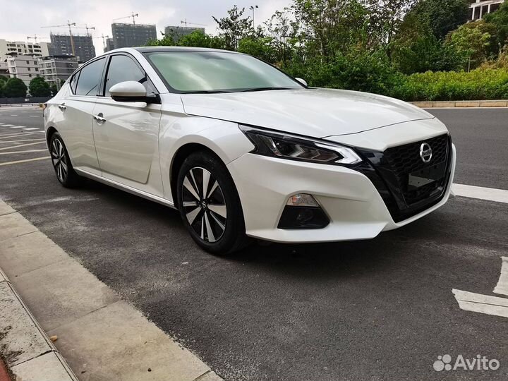 Nissan Altima 2.0 CVT, 2021, 28 000 км
