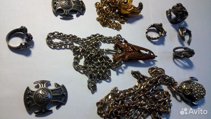 Винтажные украшения