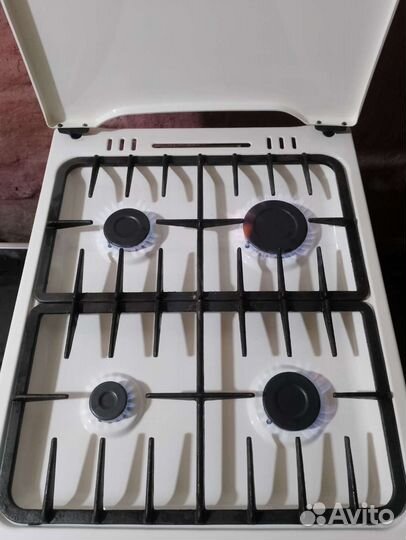 Комбинированная плита