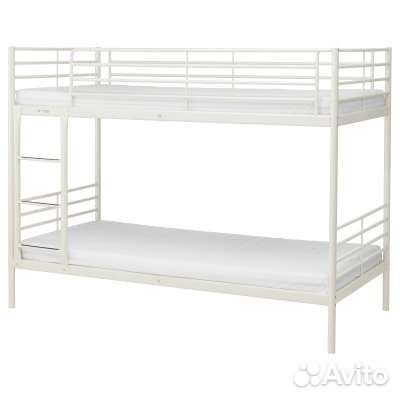 Двухярусная кровать IKEA Свэрта