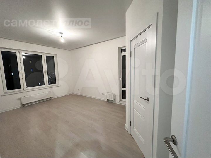 3-к. квартира, 77 м², 20/25 эт.