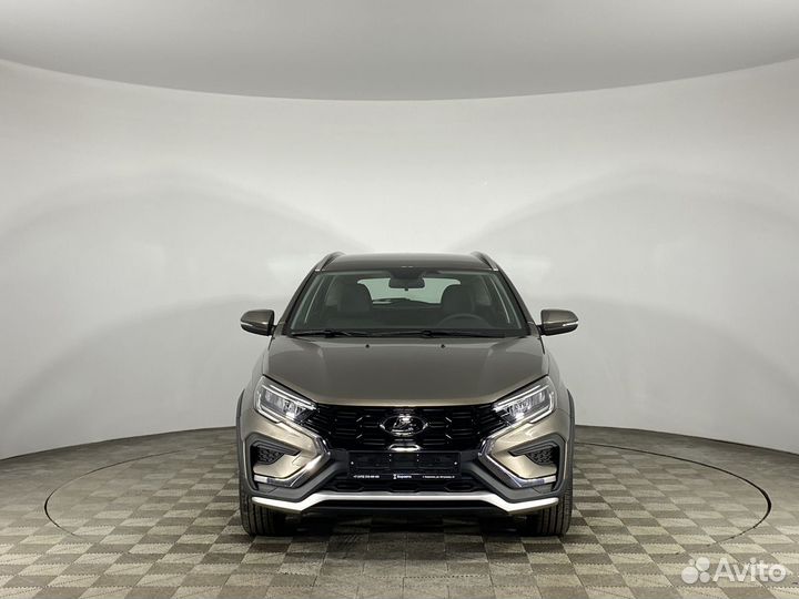 LADA Vesta Cross 1.6 МТ, 2024