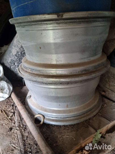 Литые диски r15