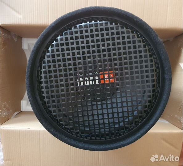 Сабвуфер JBL CS1214T