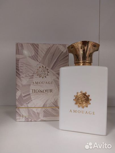 Мужской парфюм Honour Man Amouage Амуаж 100 мл