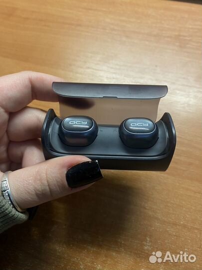 Беспроводные наушники