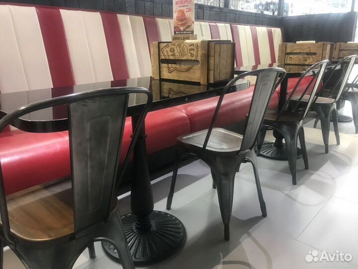 Круглые подстолья из чугуна 3100 и 3005