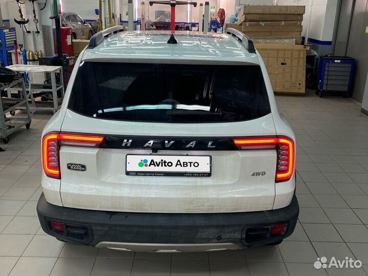 HAVAL Dargo 2.0 AMT, 2022, 28 173 км