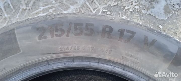 Hankook AH11 215/55 R17