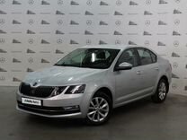 Skoda Octavia 1.8 AMT, 2018, 68 684 км, с пробегом, цена 2 440 000 руб.