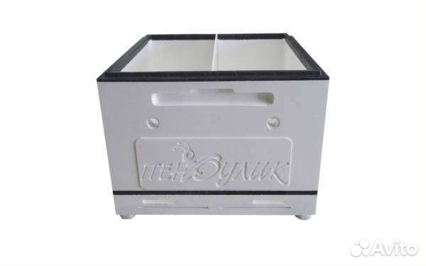 Улей на 2 летка 12 рамок