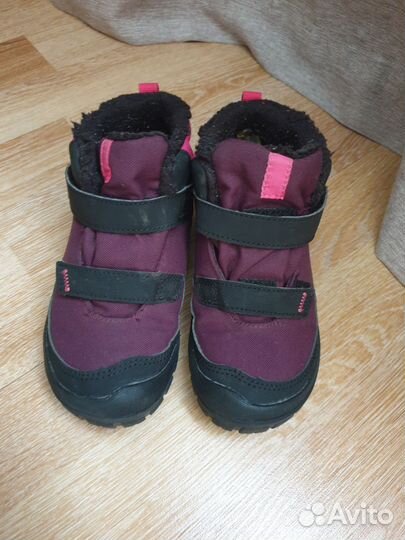 Ботинки детские 29 размер
