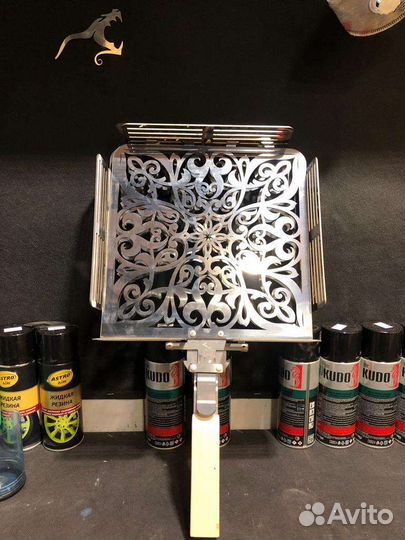 Решетка для гриля из нержавейки